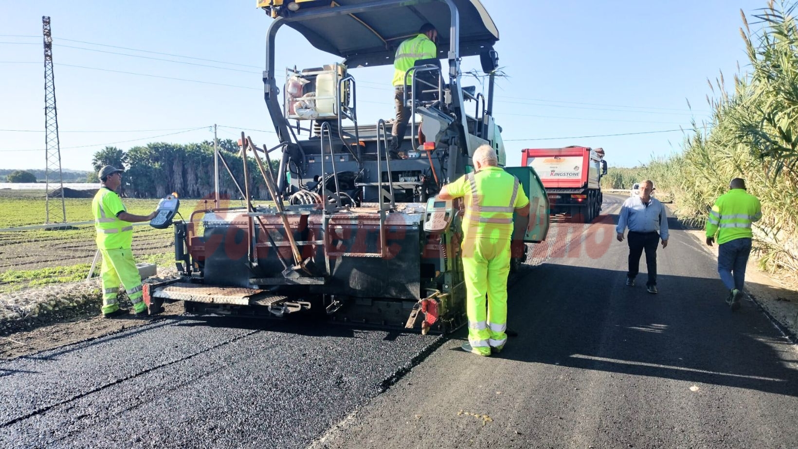 Ispica, un altro milione e mezzo di euro per il secondo tratto della via di fuga Sud