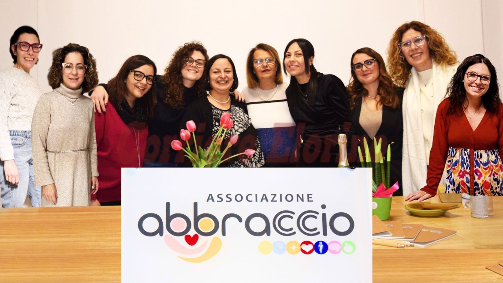 A Rosolini nasce “Abbraccio”, l’associazione che sostiene bambini e famiglie attraverso inclusione e servizi educativi A Rosolini nasce “Abbraccio”, l’associazione che sostiene bambini e famiglie attraverso inclusione e servizi educativi