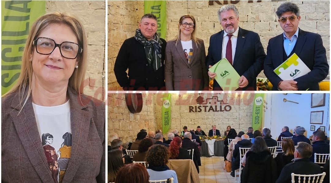 Marinella Schifitto riconfermata alla guida della Cia Sicilia Sud-Est: “Impegno totale nell’ascolto delle imprese del territorio”