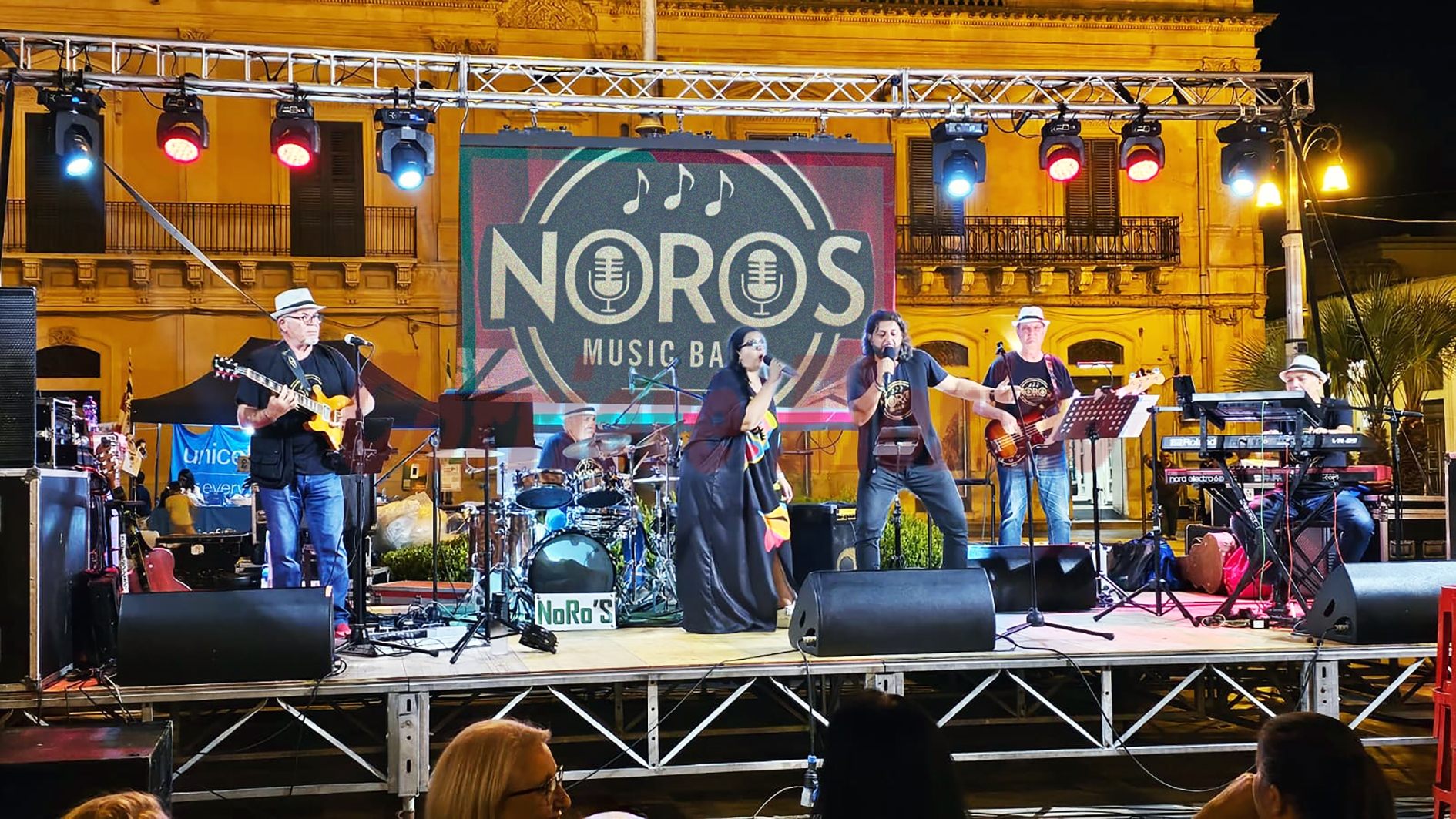 La Noro’s Band vola al Sanremo New Talent 2026: “Onorati di portare la nostra terra su un palco nazionale”