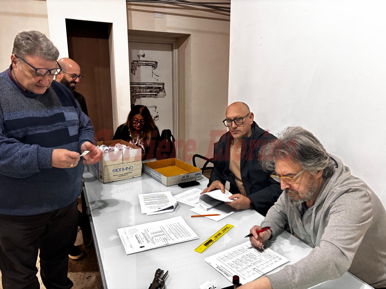 Rosolini, tutti i nomi degli scrutatori sorteggiati per il Referendum del 22 e 23 marzo Rosolini, tutti i nomi degli scrutatori sorteggiati per il Referendum del 22 e 23 marzo