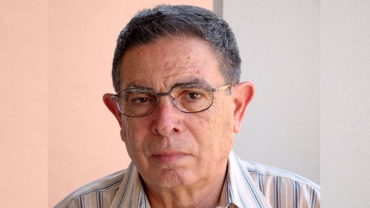 Addio al professor Luigi Solarino: docente universitario e storico ambientalista originario di Rosolini Addio al professor Luigi Solarino: docente universitario e storico ambientalista originario di Rosolini