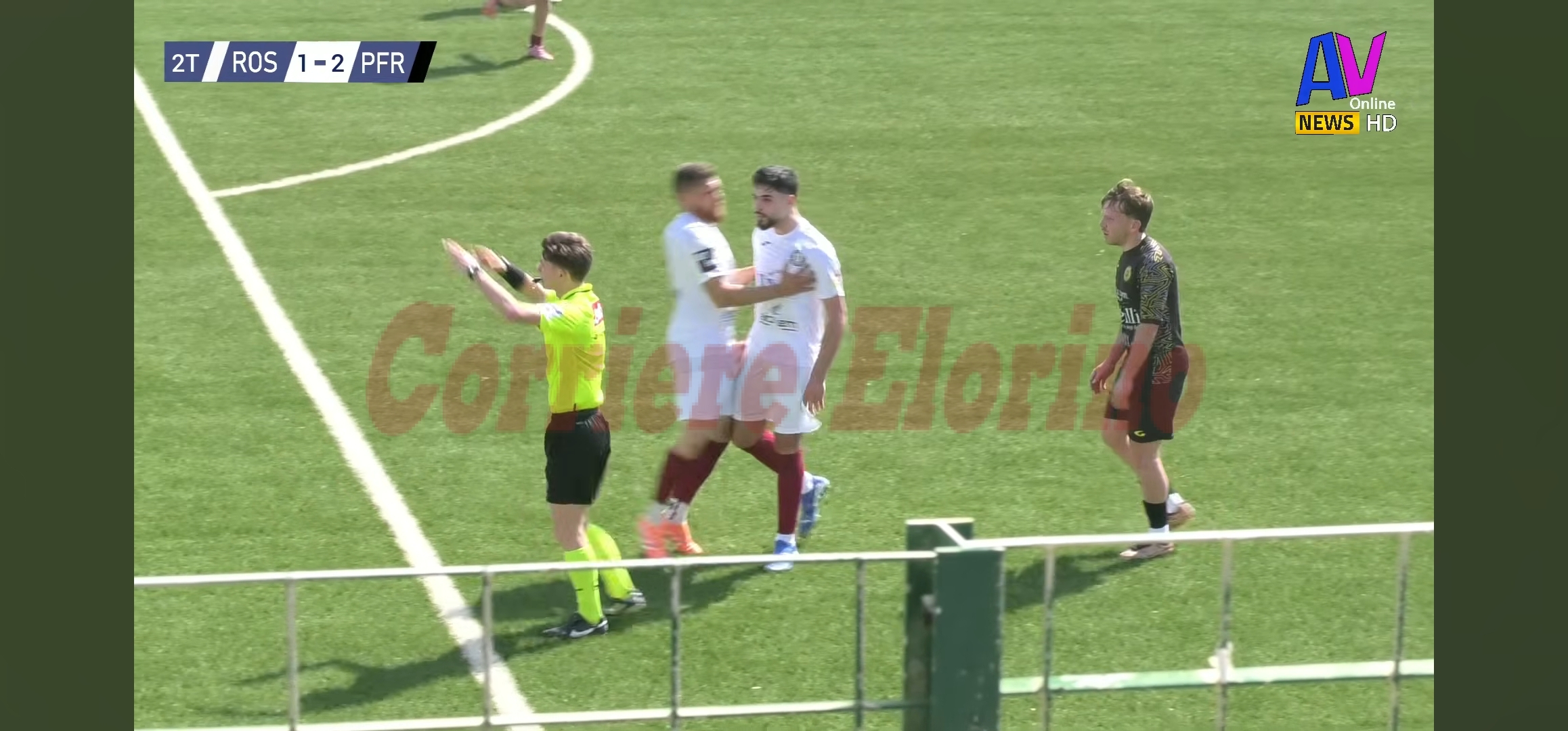 Maxi stangata al Rosolini 2025, giocatori squalificati per 4, 5 e 6 anni