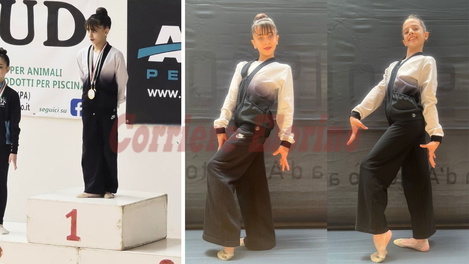 Campionato Regionale FGI: Selene Odierna ottiene il titolo di Campionessa regionale, Greta Zocco sfiora il podio Campionato Regionale FGI: Selene Odierna ottiene il titolo di Campionessa regionale, Greta Zocco sfiora il podio