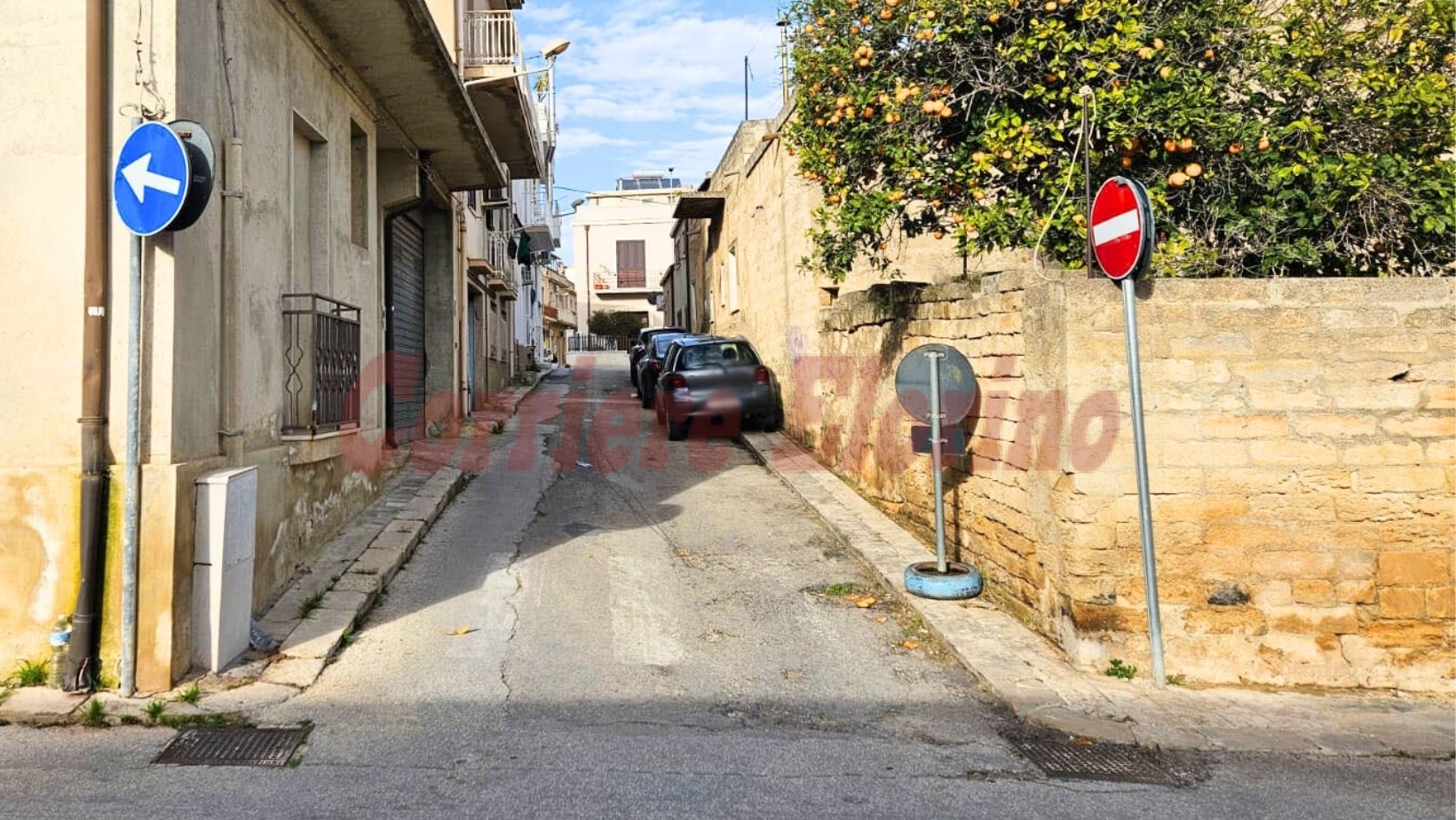 “Pericolosa per bambini e pedoni”, il consigliere Soli chiede più sicurezza in Via S. Alessandra Ronco I “Pericolosa per bambini e pedoni”, il consigliere Soli chiede più sicurezza in Via S. Alessandra Ronco I