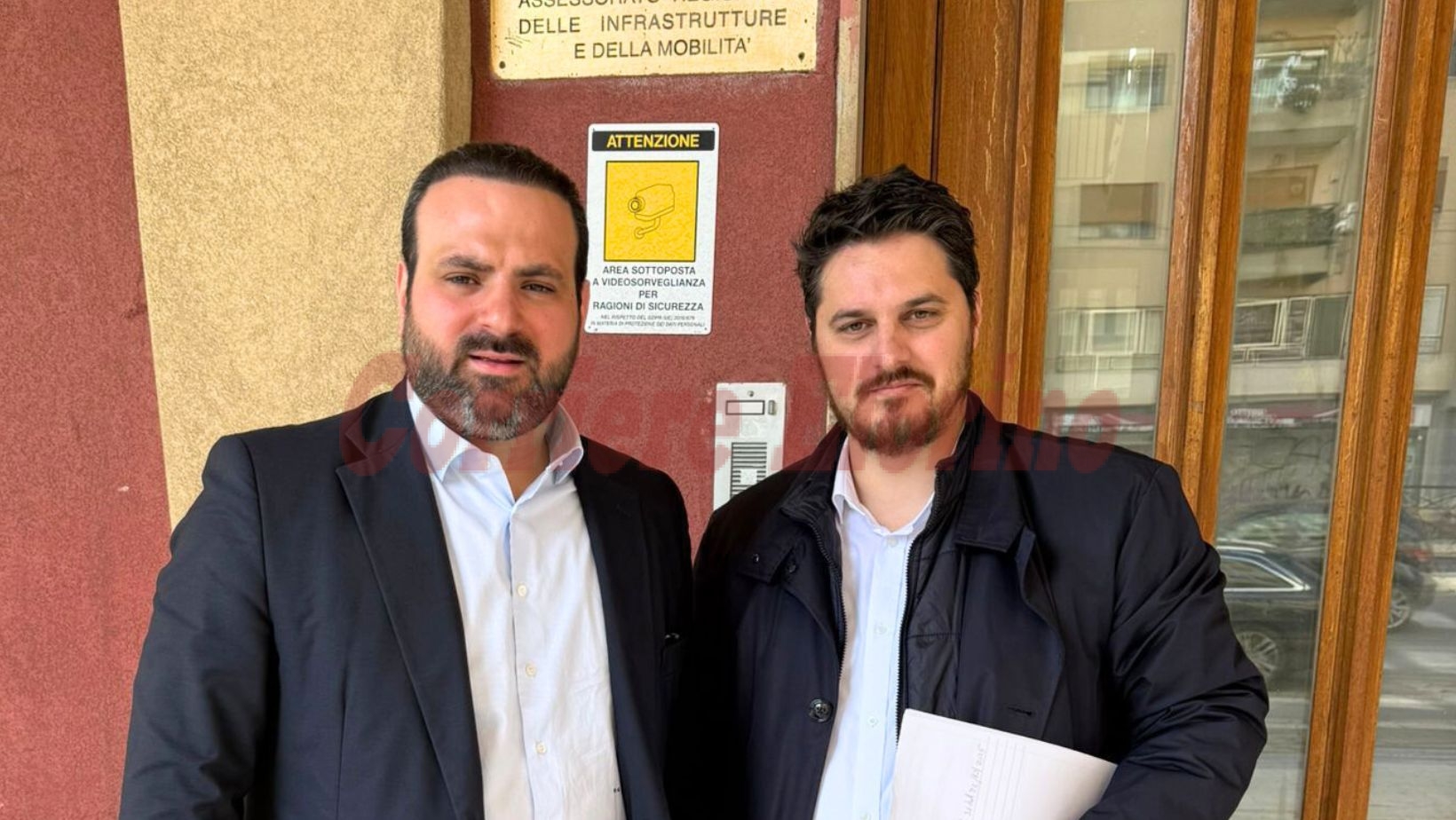 Rosolini, Gennuso e Cavallo all’Assessorato regionale: seguiti i progetti su strade e infrastrutture