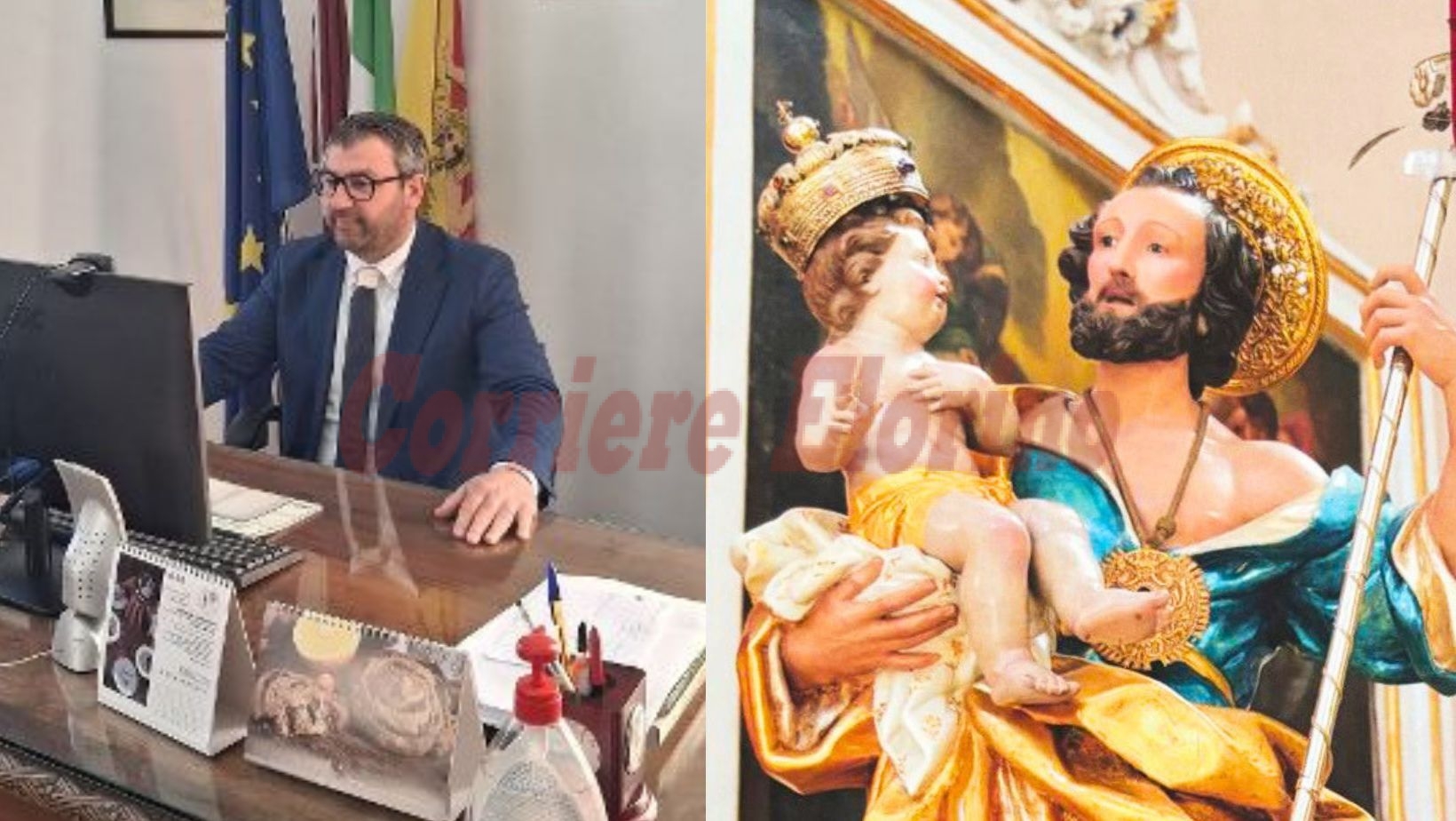 Rosolini, San Giuseppe slitta ad aprile: la festa del Patrono si terrà dopo Pasqua