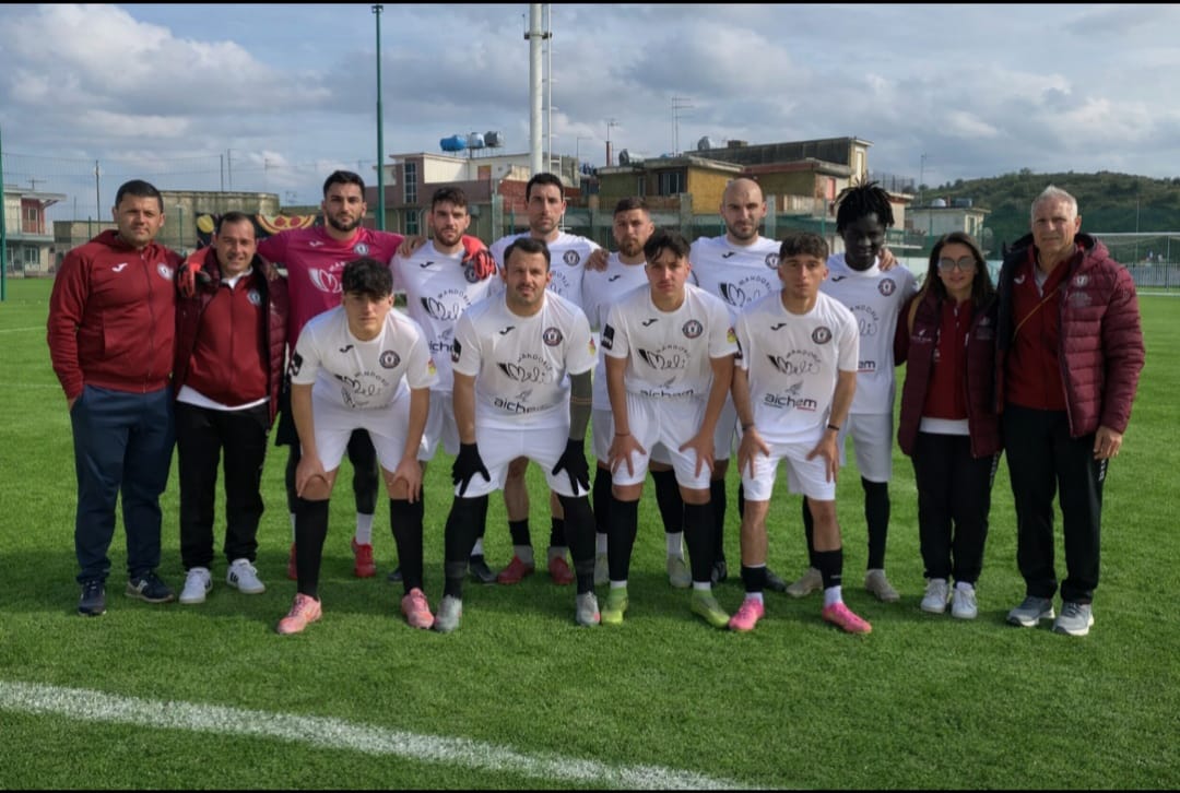 Terza Categoria: Il Rosolini 2025 torna in testa alla classifica, l’Atletico in pieno corsa per i play off Terza Categoria: Il Rosolini 2025 torna in testa alla classifica, l’Atletico in pieno corsa per i play off