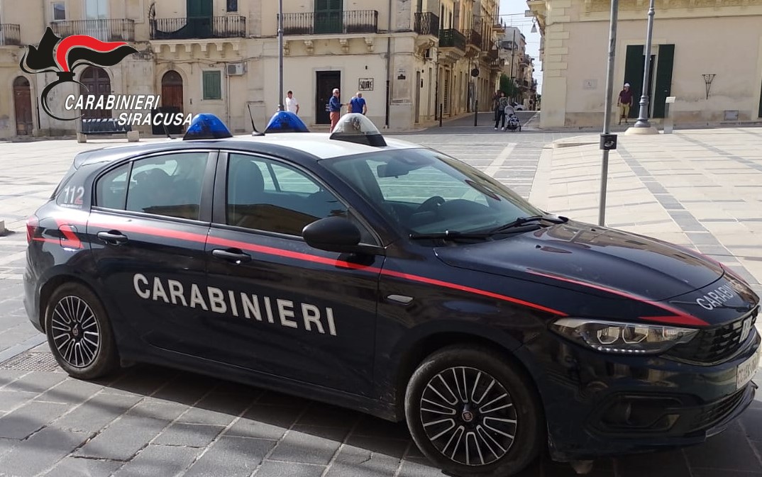 Arrestato a Rosolini un 34enne, deve scontare 2 anni e 3 mesi di reclusione