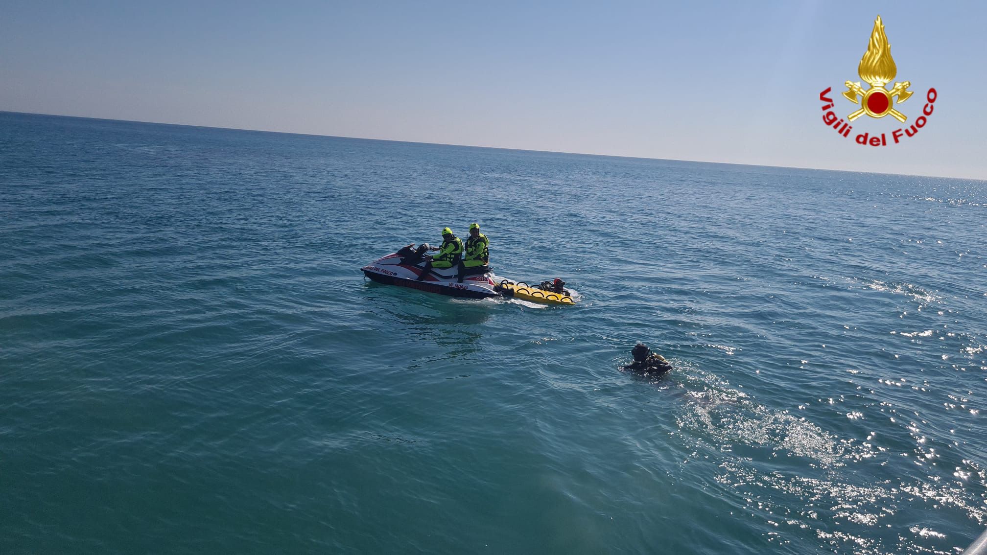 Ritrovato senza vita il quattordicenne danese disperso a Eloro