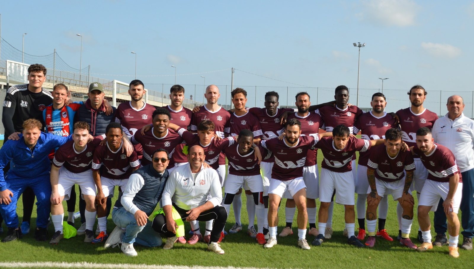 Per l’Atletico Rosolini “missione Seconda Categoria”. Domenica la sfida play off con il Sortino