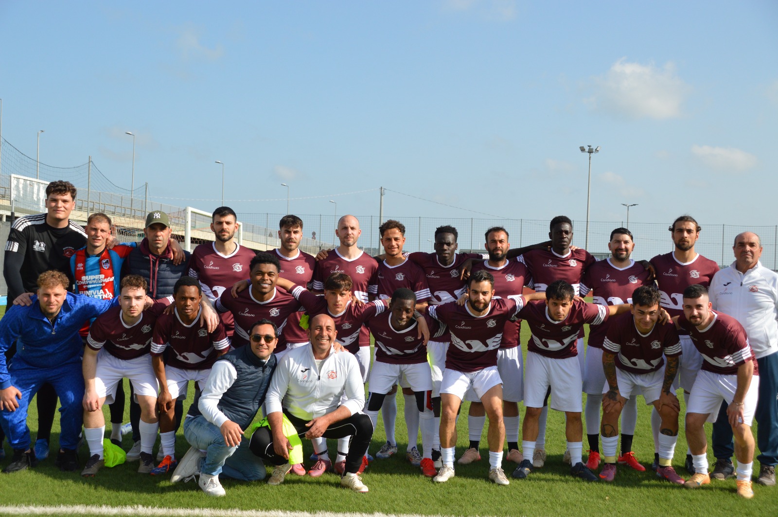 Terza Categoria, Atletico Rosolini chiude con una vittoria travolgente, Rosolini 2025 a un punto dal titolo