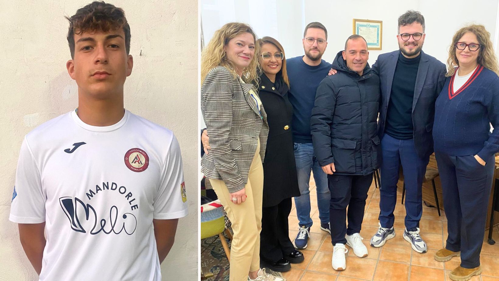 La Corte d’Appello annulla la squalifica di 4 anni per Gianluca Rizza scagionato dal video, confermata l’inibizione per la Gradante