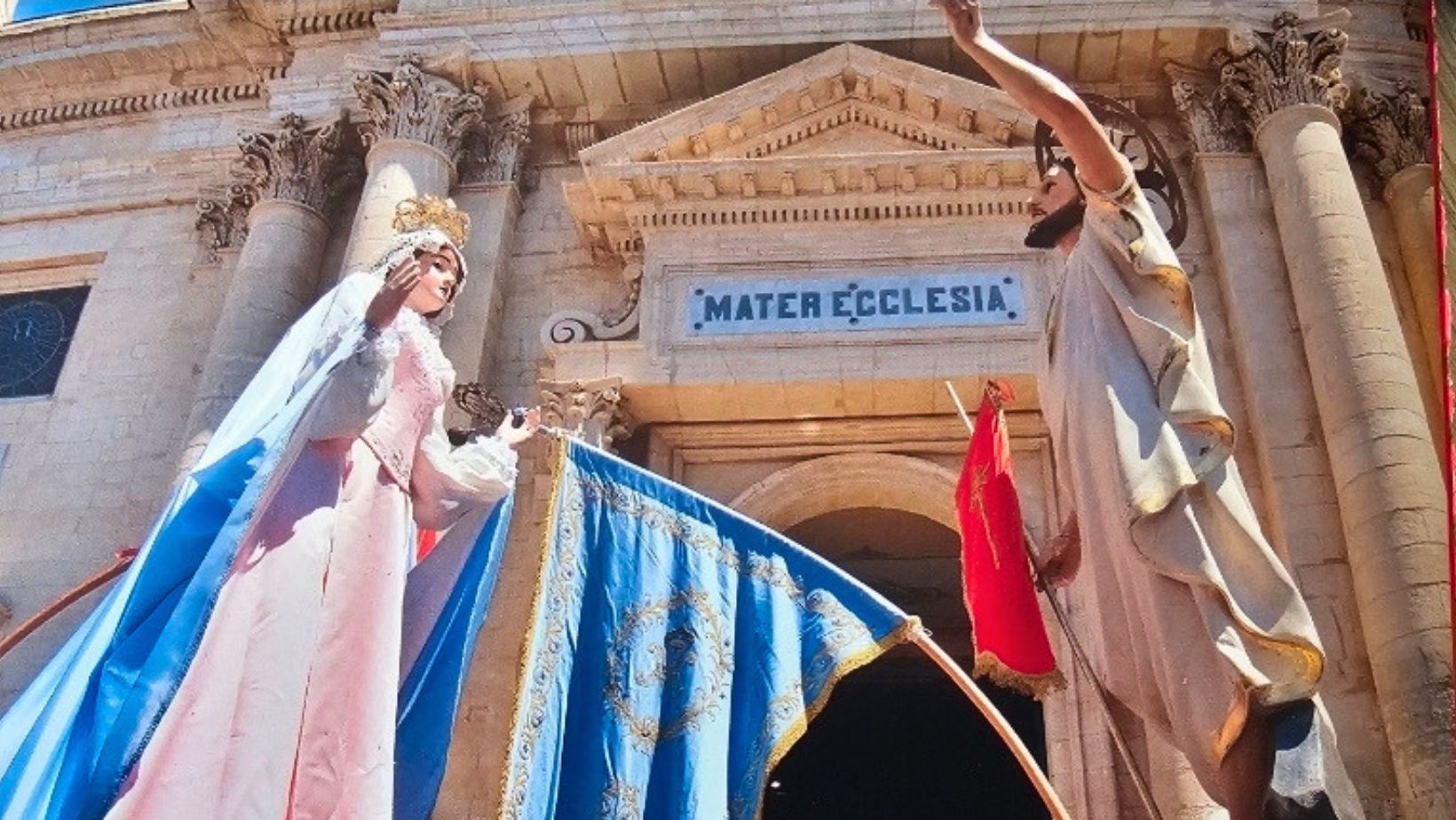 Santa Pasqua 2026, domani la processione della Santa Spina, domenica “A Paci” in piazza Garibaldi