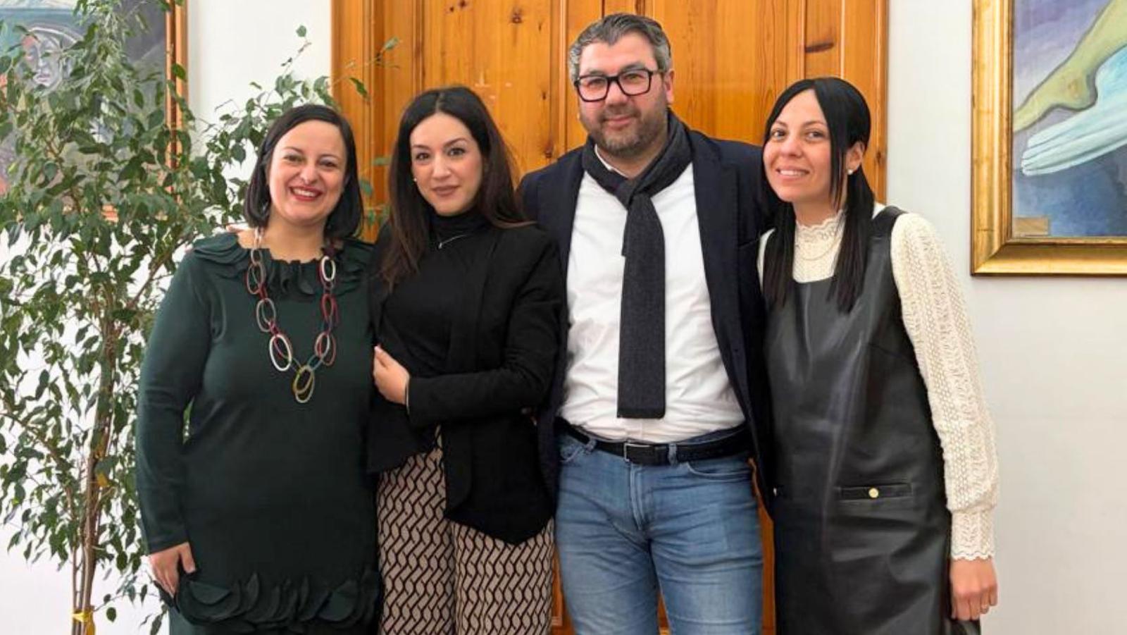 Rosolini, siglato protocollo tra Comune e associazione “Abbraccio” per l’inclusione dei minori Rosolini, siglato protocollo tra Comune e associazione “Abbraccio” per l’inclusione dei minori