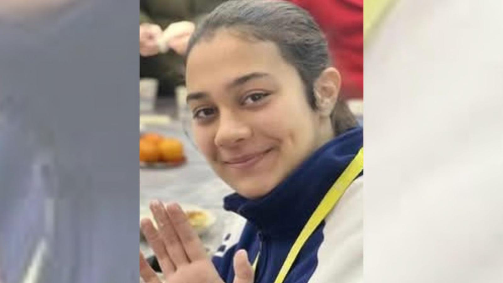 Marta Gradanti alle finali nazionali dei Giochi della Chimica