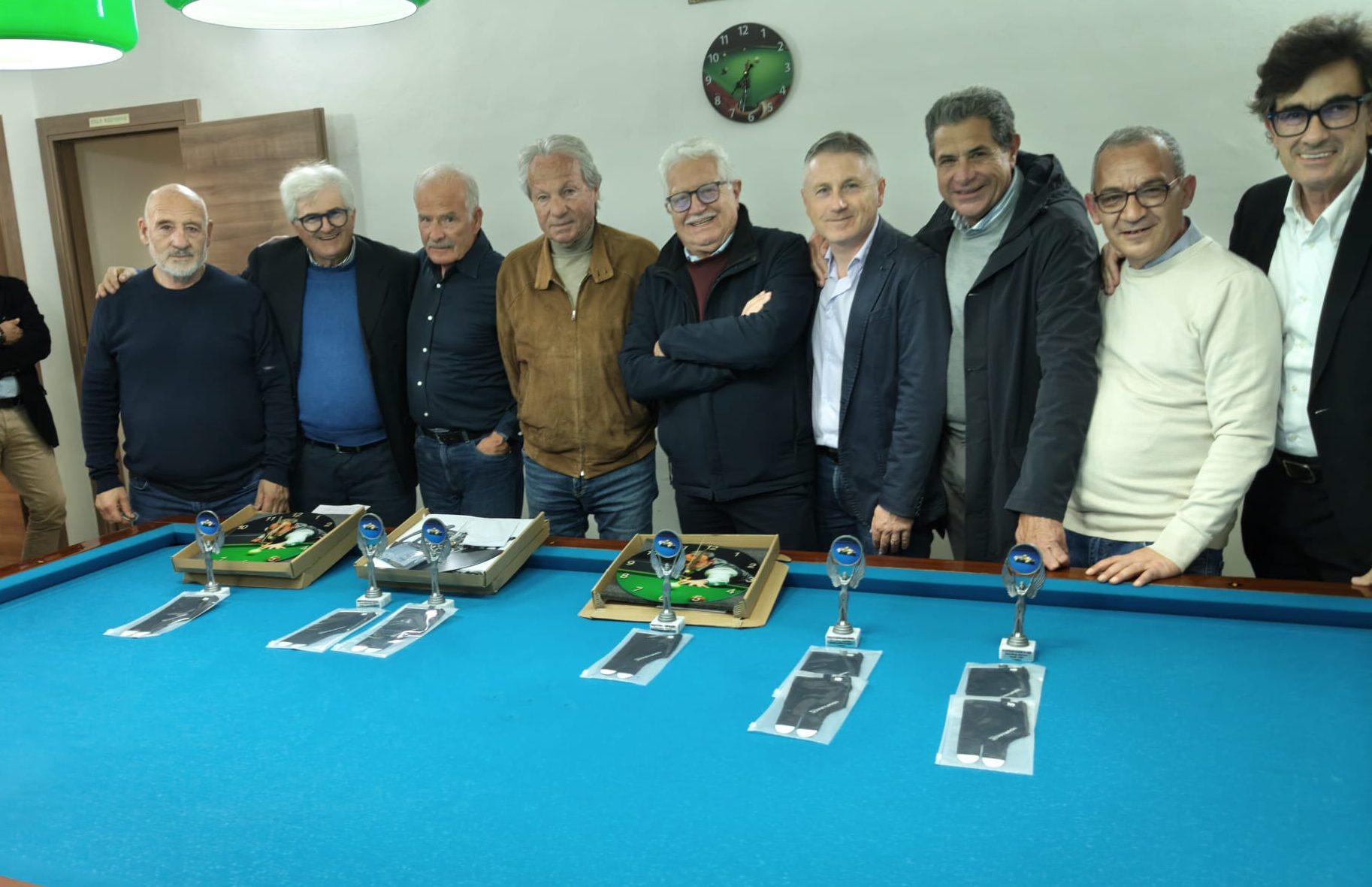 Giuseppe Puglisi trionfa al II Trofeo San Giuseppe 2026 del Circolo di Conversazione