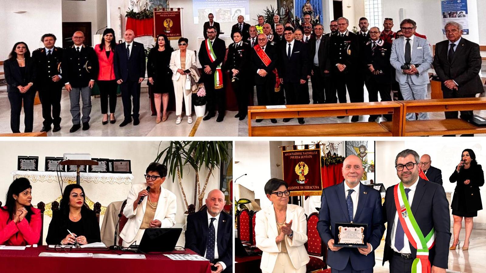 “La legalità siamo noi”: Rosolini celebra i servitori dello Stato con il quinto convegno di Giustizia e Pace “La legalità siamo noi”: Rosolini celebra i servitori dello Stato con il quinto convegno di Giustizia e Pace