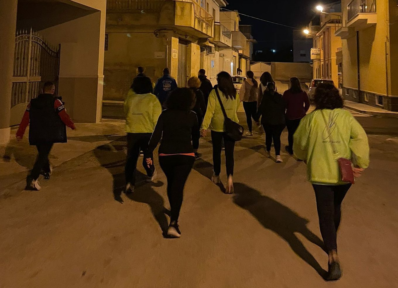 Stare assieme camminando per Rosolini, sempre più persone di avvicinano alla camminata sportiva di Made in Branca