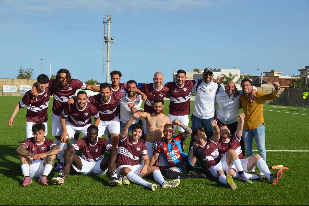 Atletico Rosolini in semifinale al Trofeo delle Provincie e riaccende la corsa alla promozione