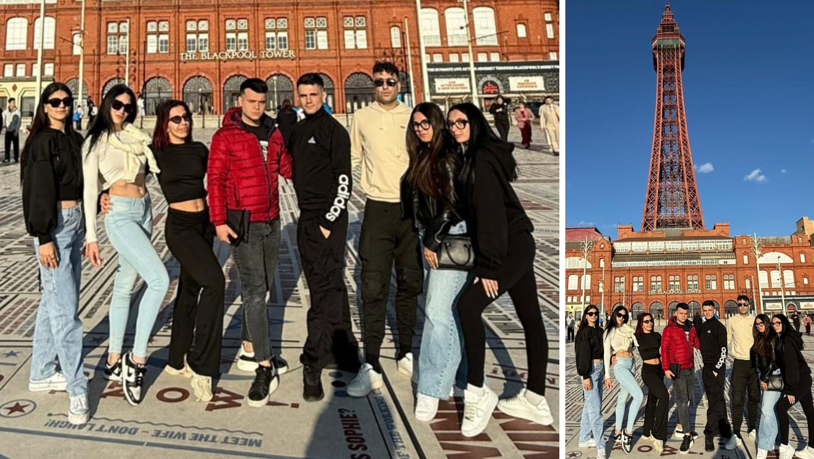 Dalla Sicilia al Regno Unito: otto atleti della Dancing Stars sfidano l’élite mondiale del ballo al Blackpool Dance Festival Dalla Sicilia al Regno Unito: otto atleti della Dancing Stars sfidano l’élite mondiale del ballo al Blackpool Dance Festival