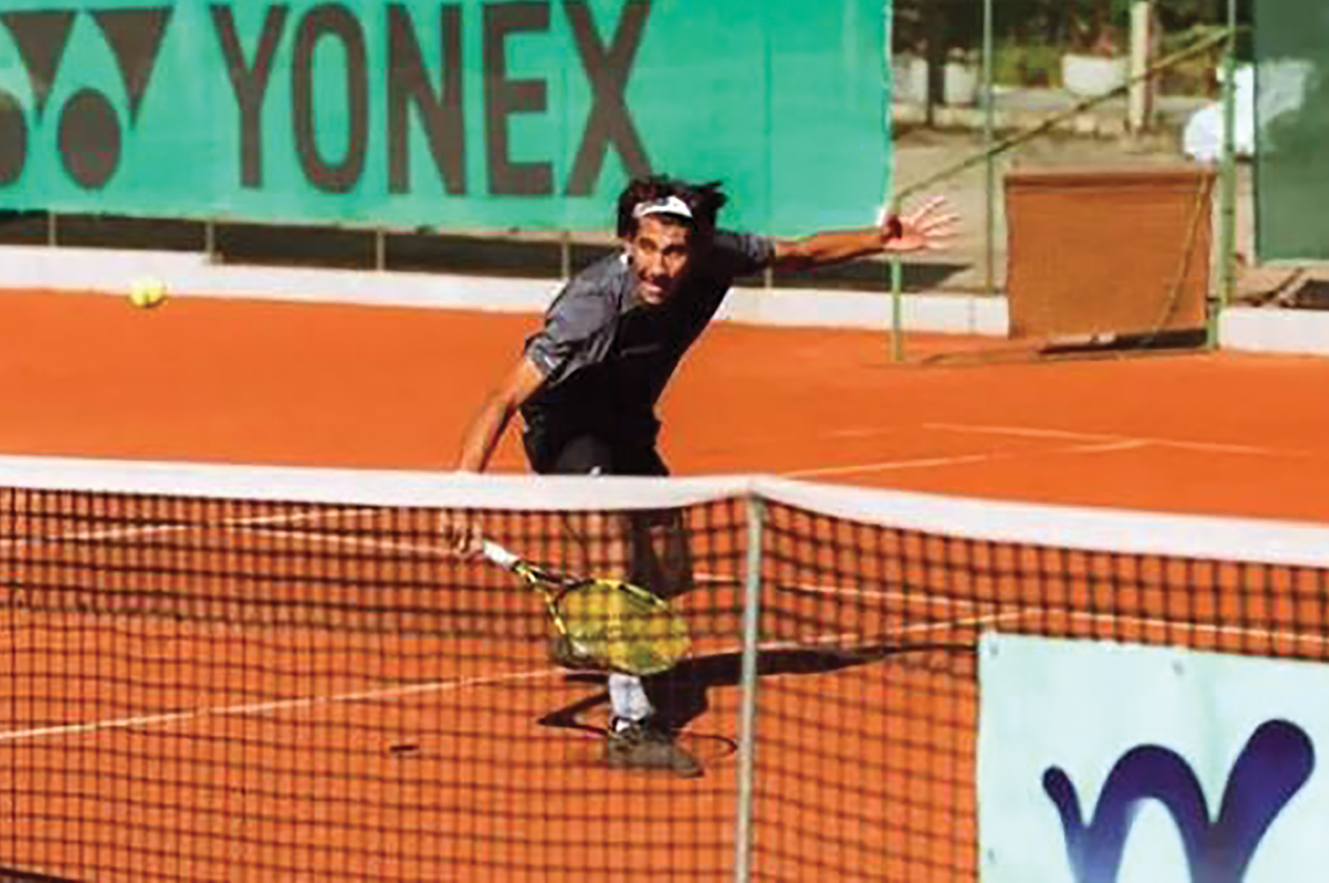Tennis, Matteo Covato conquista gli ottavi di finale a Brazzaville: oggi la sfida ostica contro lo spagnolo Curbelo Tennis, Matteo Covato conquista gli ottavi di finale a Brazzaville: oggi la sfida ostica contro lo spagnolo Curbelo