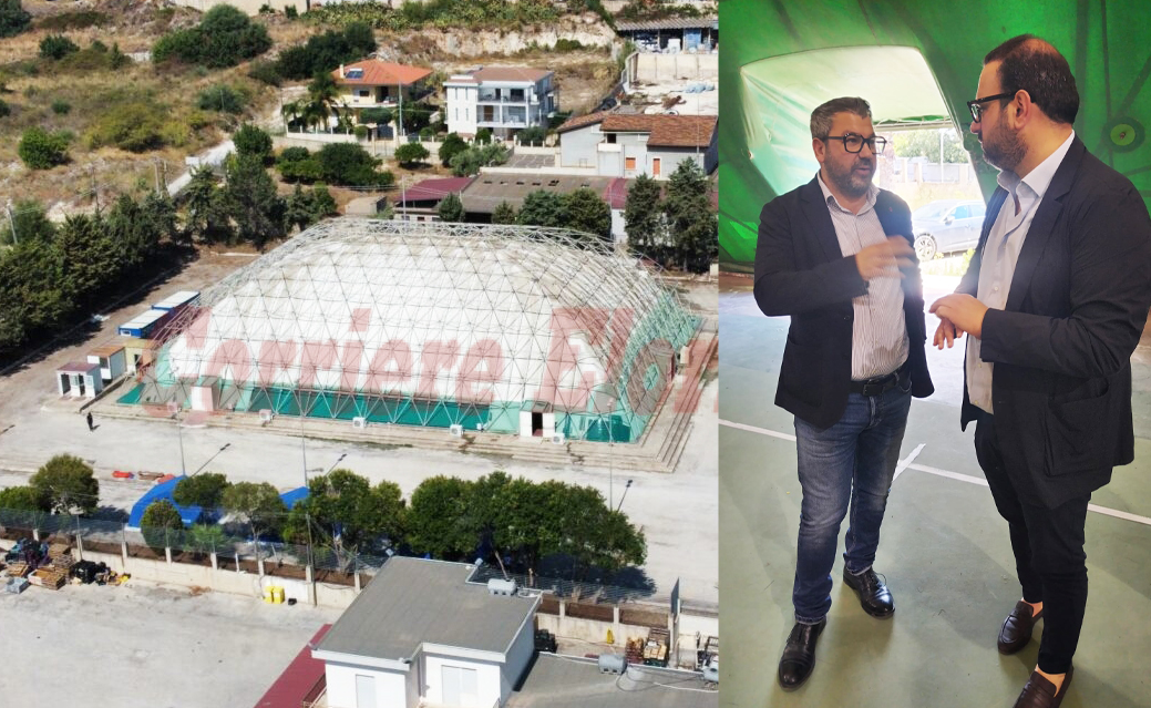 Affidati alla Renova Restauri di Ragusa i lavori per la riqualificazione del tensostatico di contrada Granati Nuovi